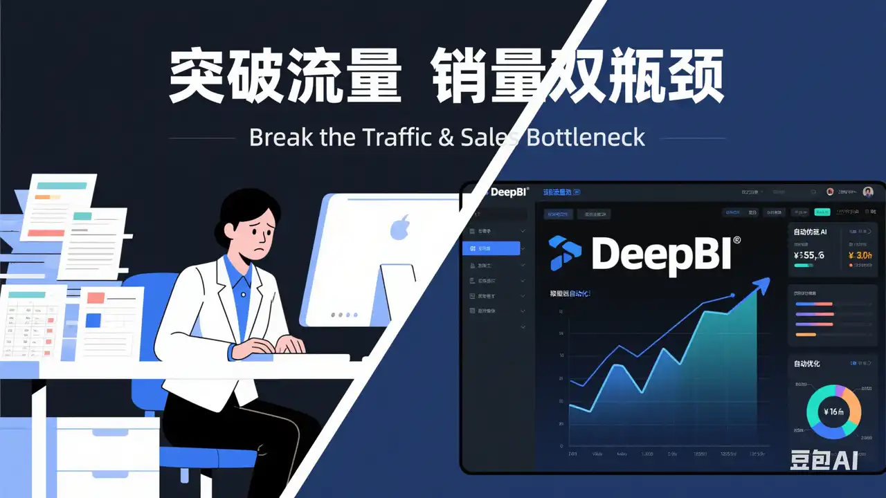 智能优化亚马逊广告，助力销量增长