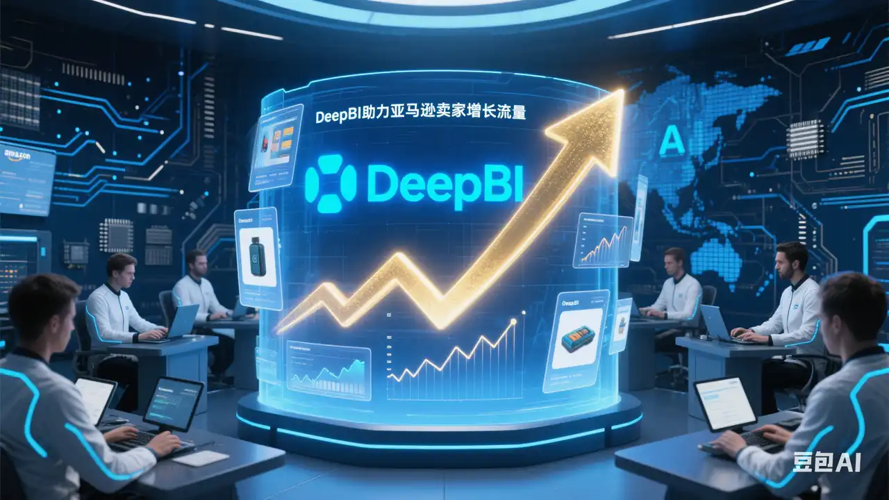 AI驱动亚马逊新打法，打破流量垄断