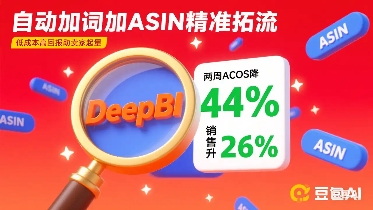 ACOS久降无效？掌握这招立见成效！