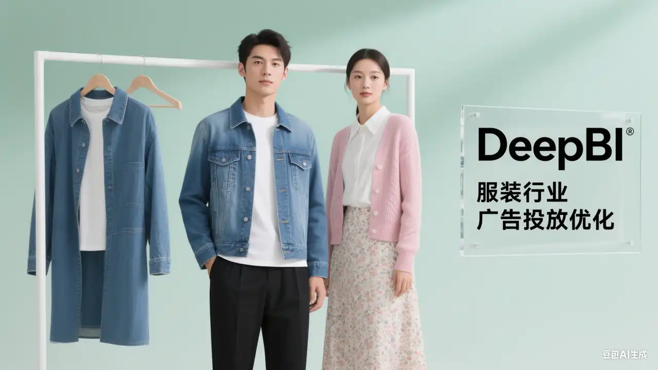 服装行业（春秋季衣服）卖家广告投放优化案例