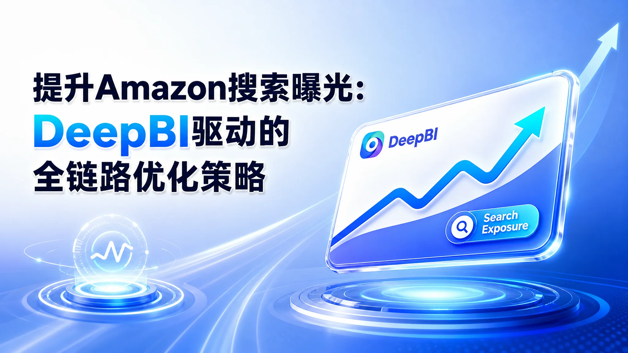 提升Amazon搜索曝光：DeepBI驱动的全链路优化策略