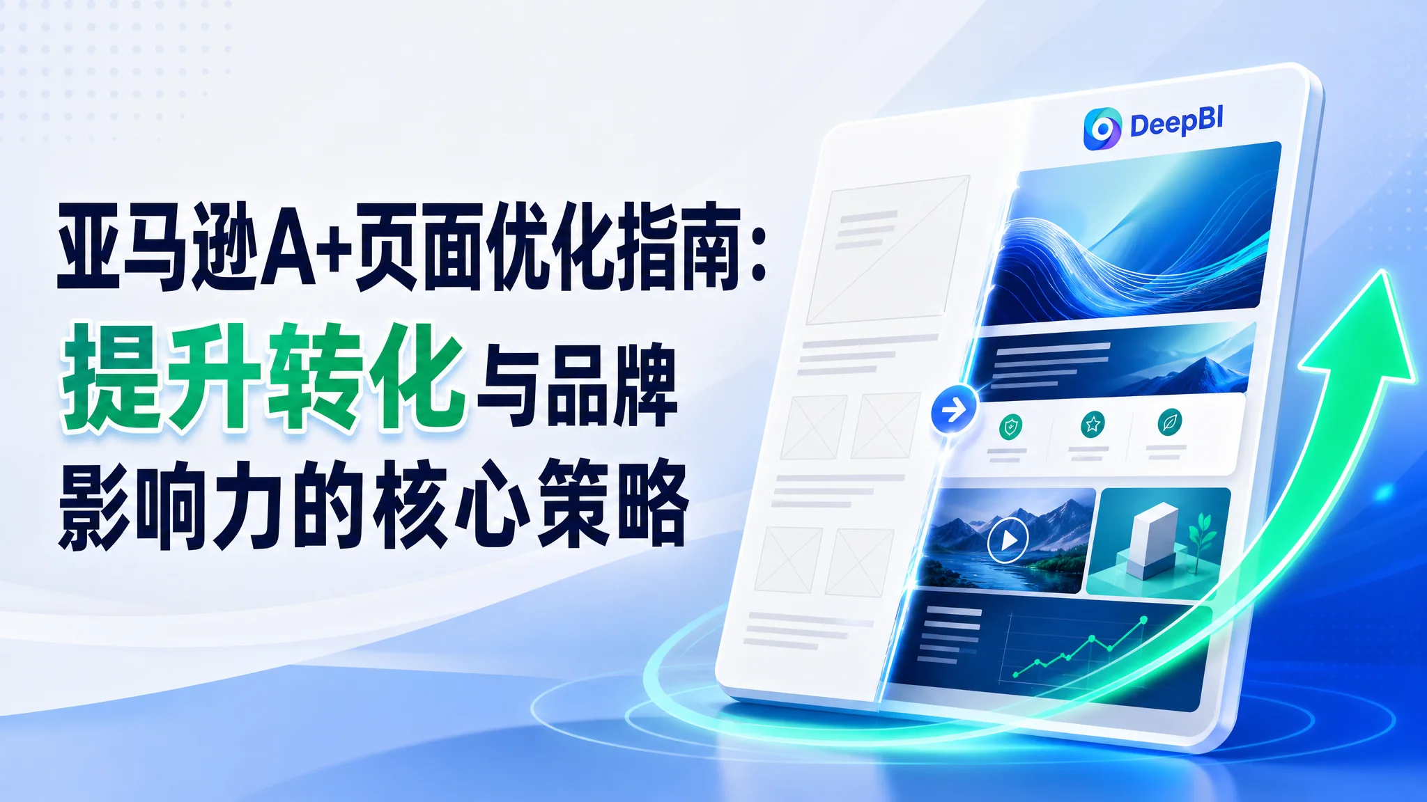 亚马逊A+页面优化指南：提升转化与品牌影响力的核心策略