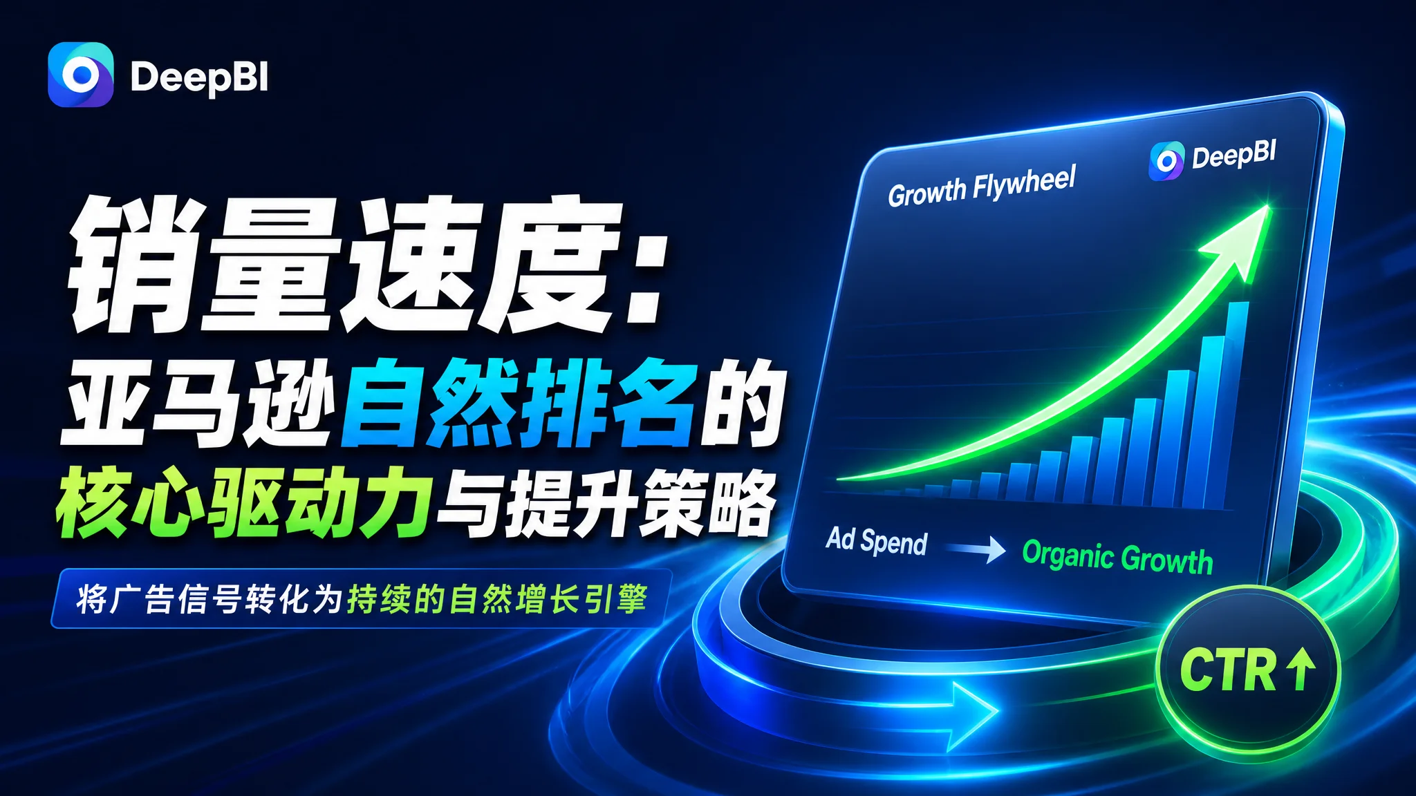 销量速度：亚马逊自然排名的核心驱动力与提升策略