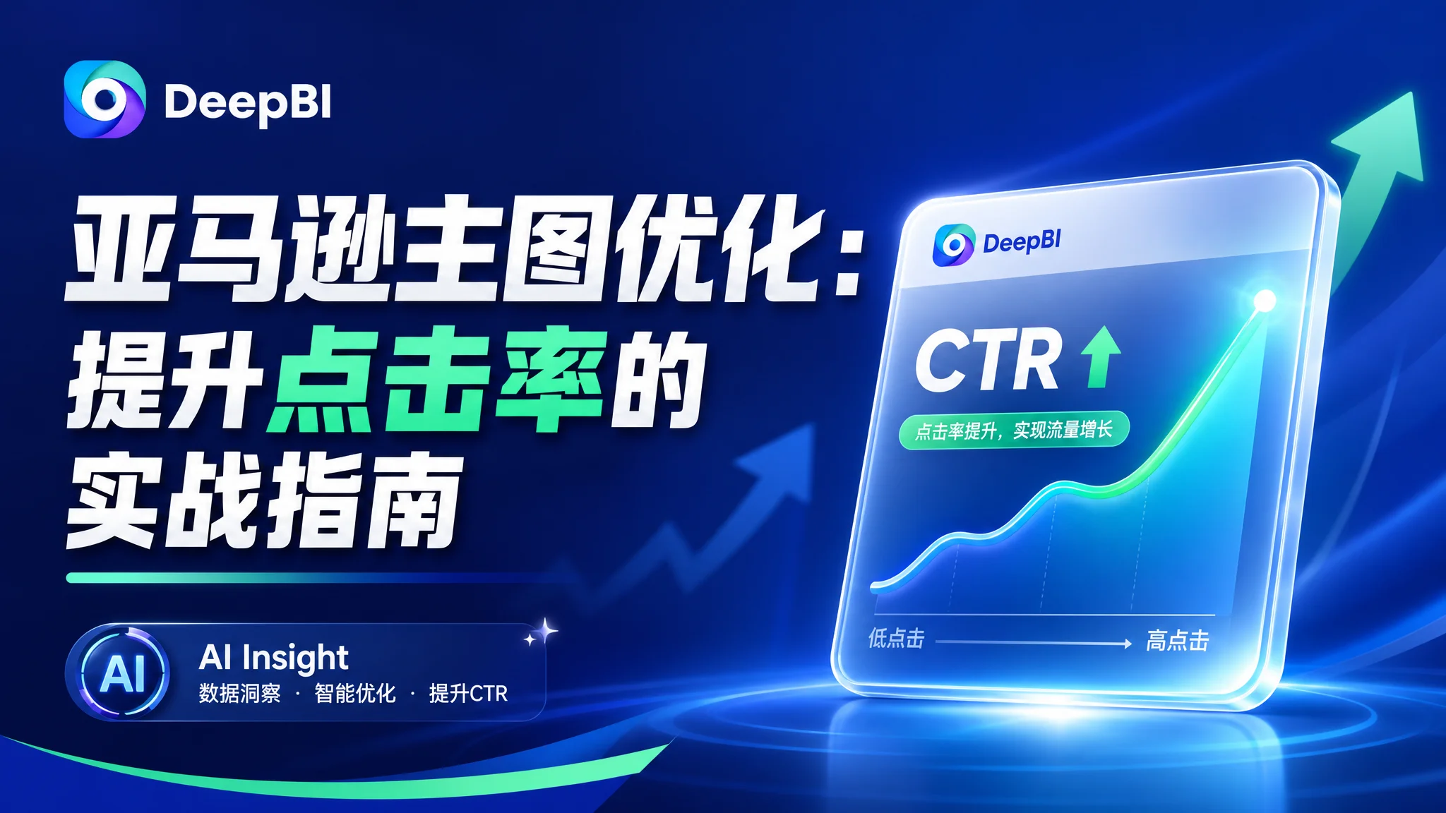 亚马逊主图优化：提升点击率的实战指南