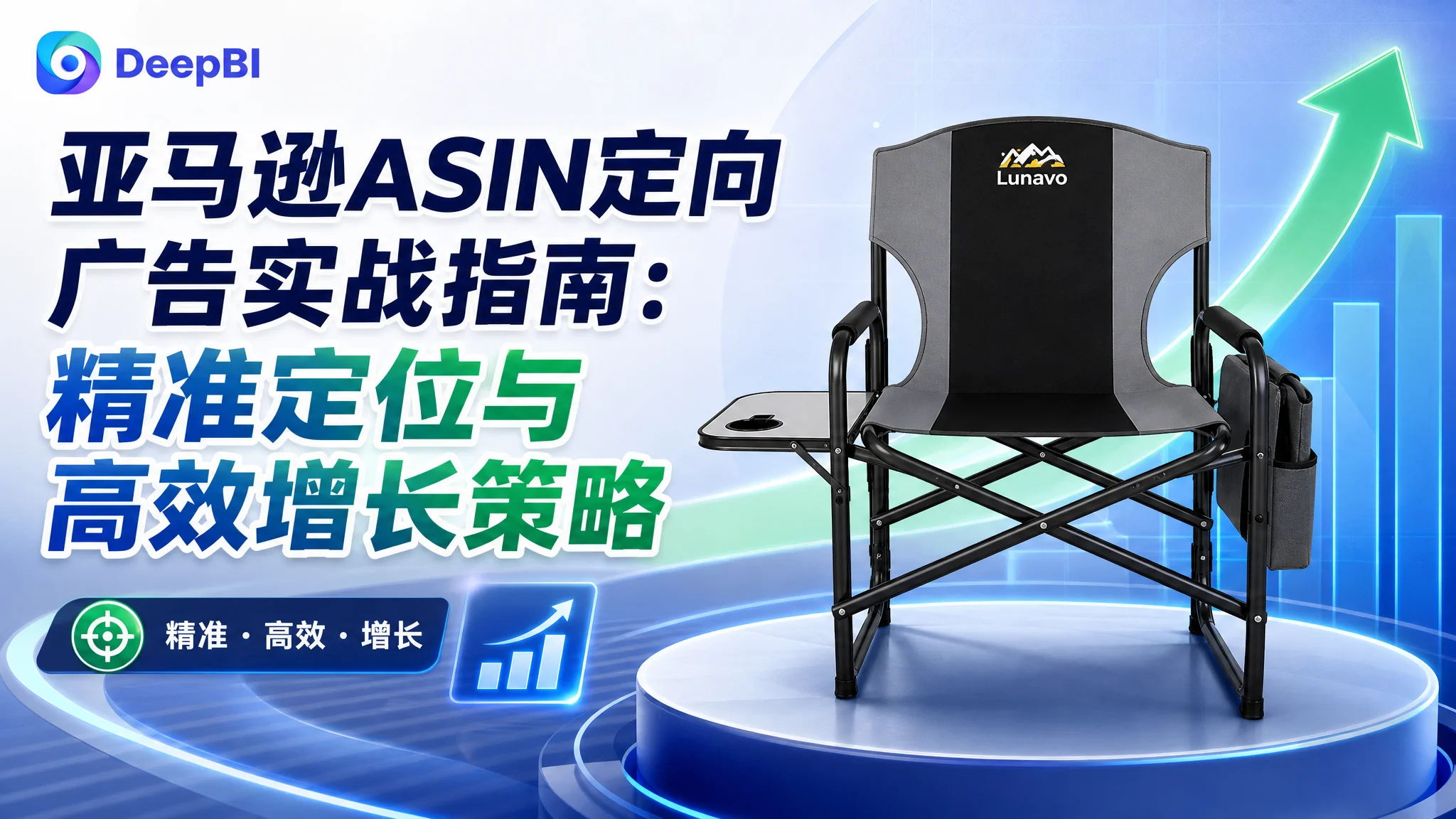 亚马逊ASIN定向广告实战指南：精准定位与高效增长策略
