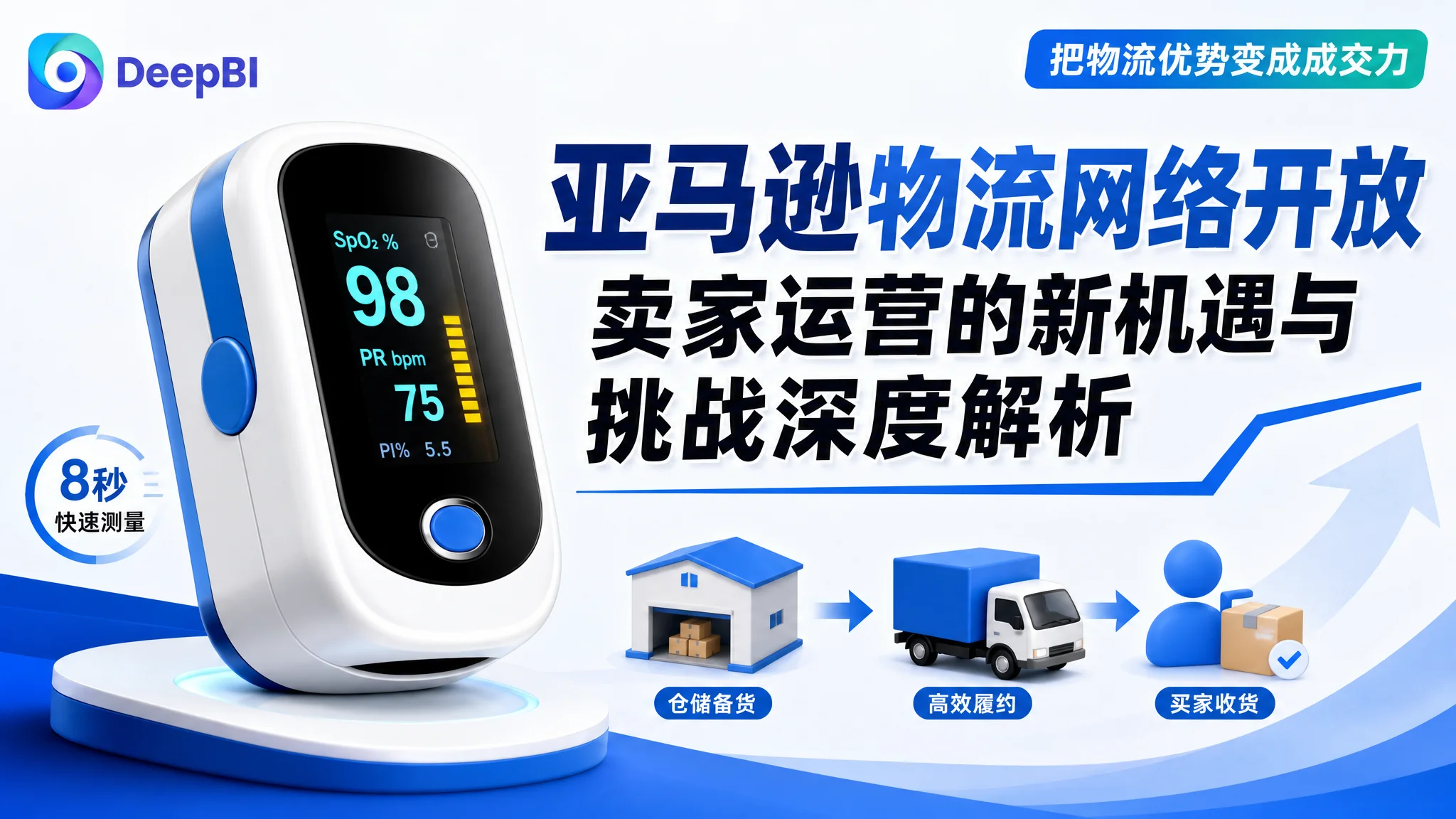 亚马逊物流网络开放：卖家运营的新机遇与挑战深度解析