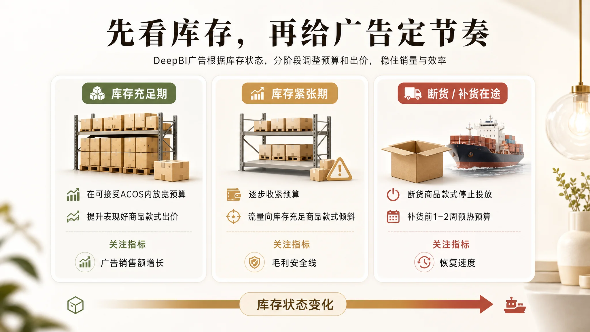 DeepBI 首份诊断报告路径图