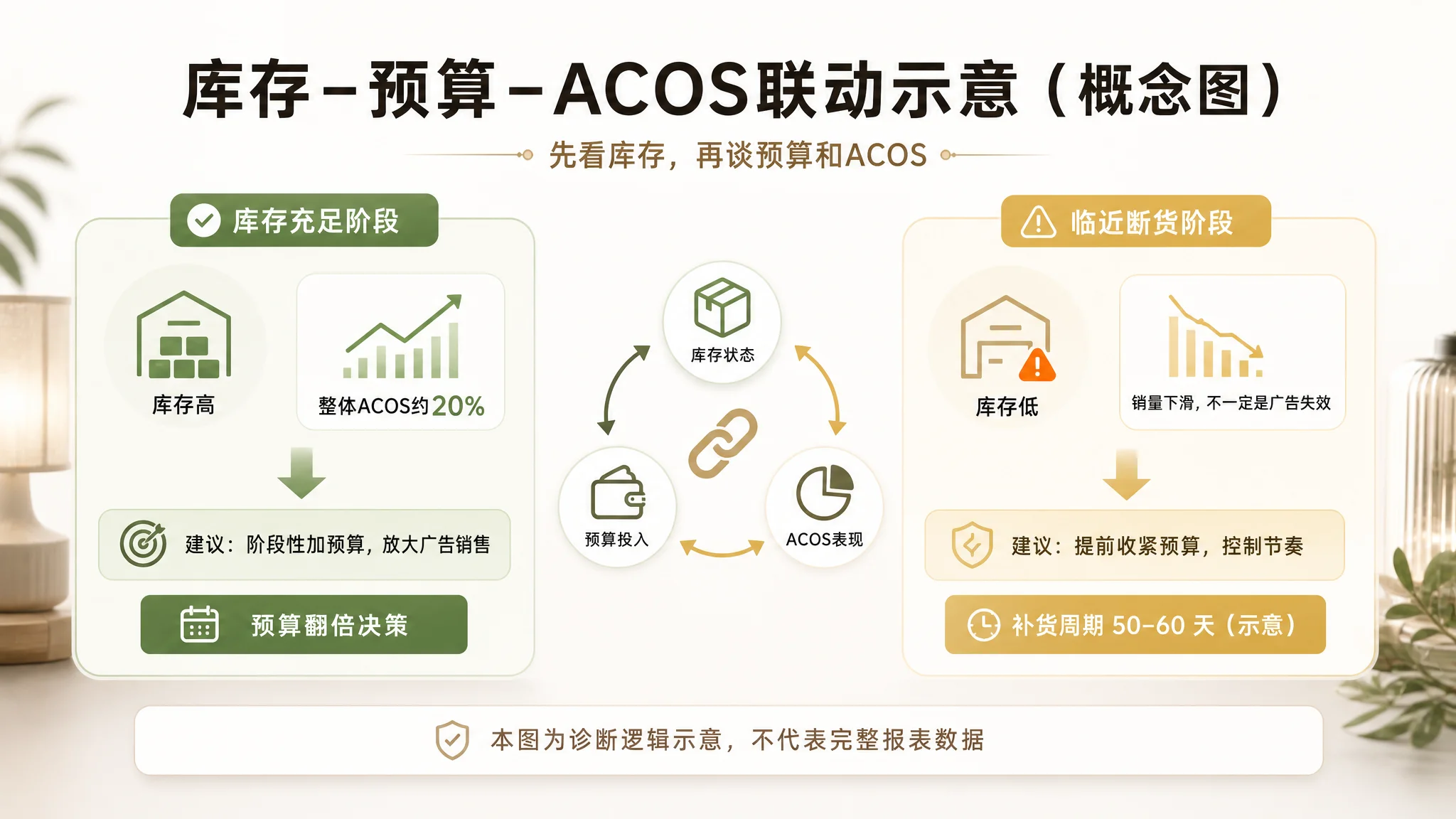DeepBI 首份诊断报告路径图