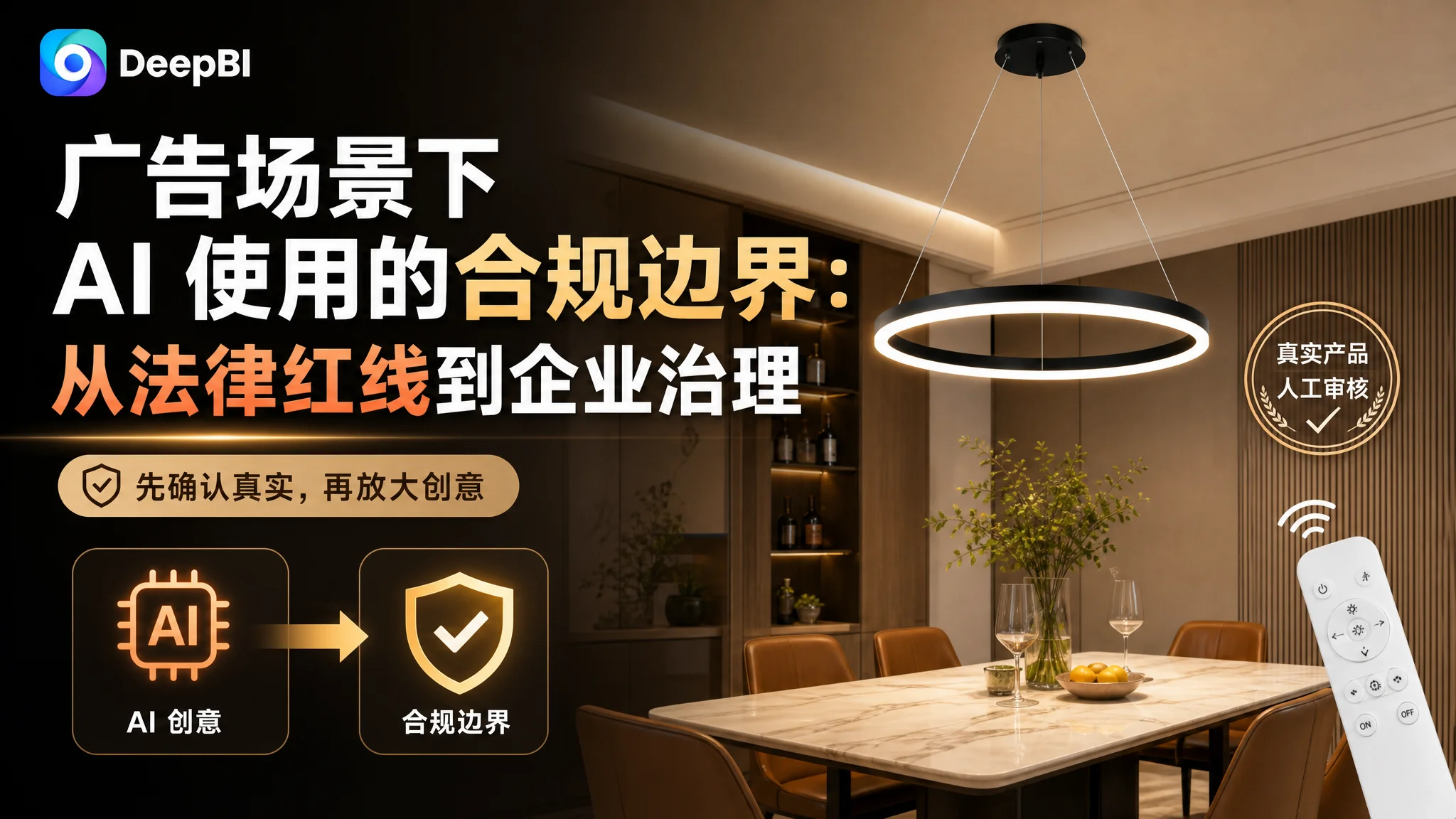 广告场景下 AI 使用的合规边界：从法律红线到企业治理