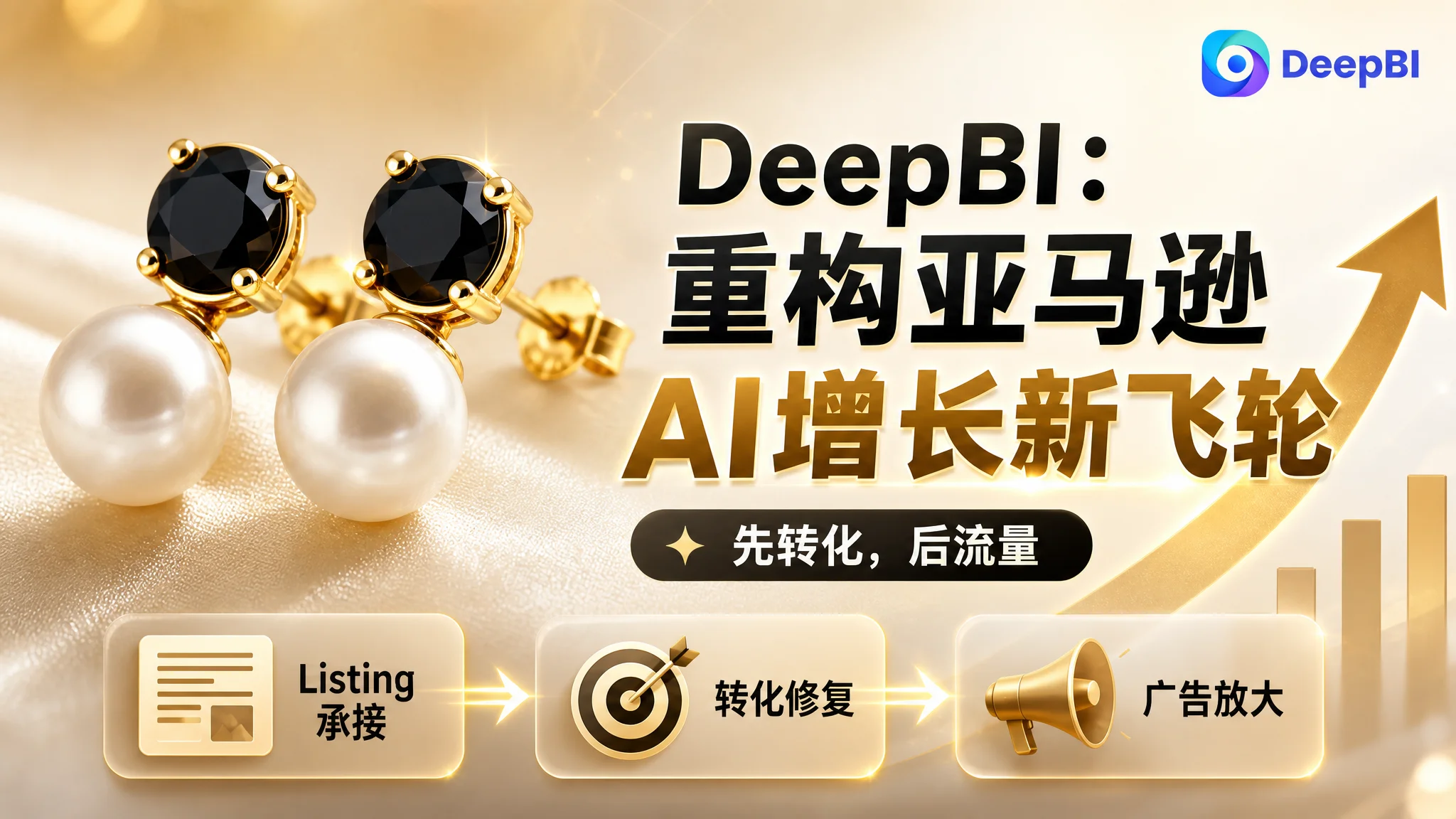 DeepBI：重构亚马逊AI增长新飞轮