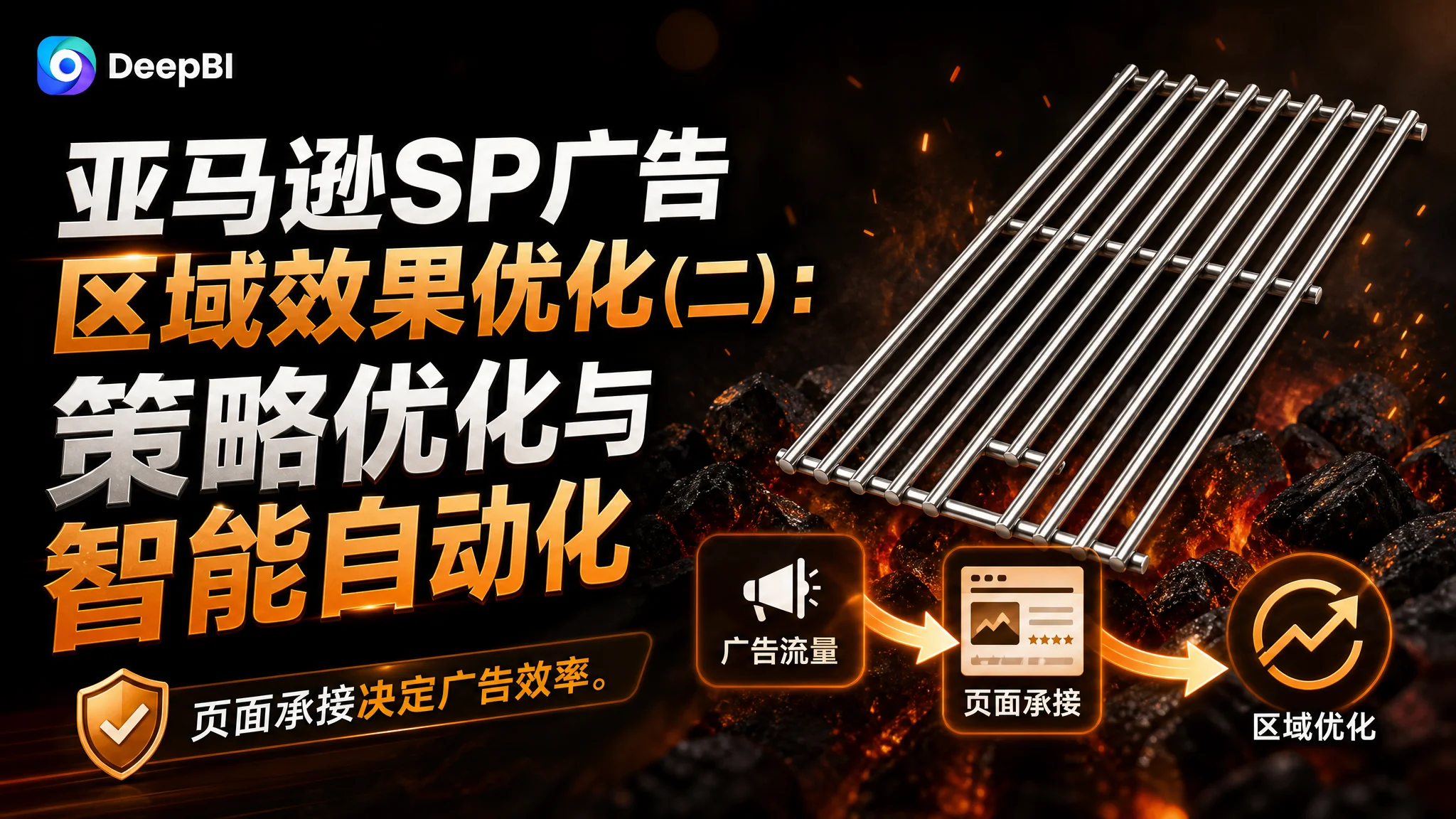 亚马逊SP广告区域效果优化(二):策略优化与智能自动化