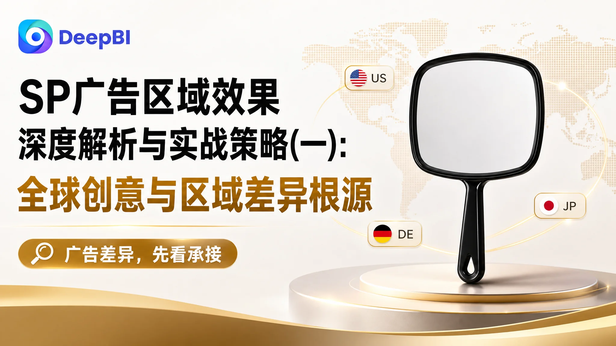 SP广告区域效果深度解析与实战策略(一):全球创意与区域差异根源