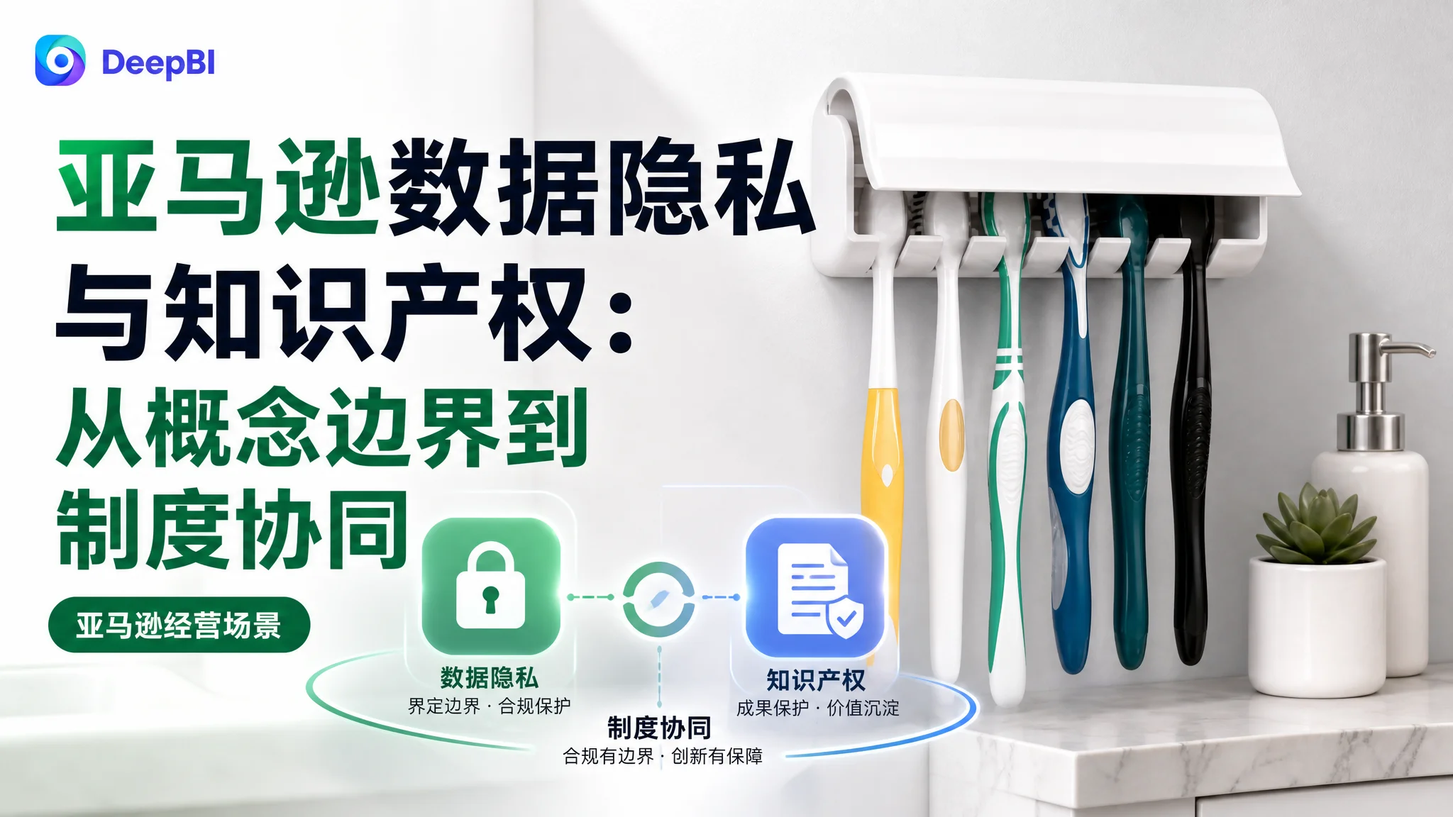 亚马逊数据隐私与知识产权：从概念边界到制度协同
